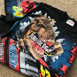 Vintage Jeff Gordon tee